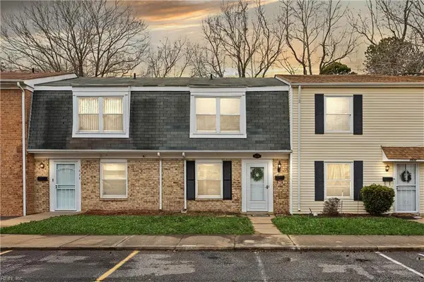 1630 Darren Circle, Portsmouth, VA 23701