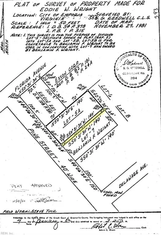 0 Pine Street, Emporia, VA 23847 - #2