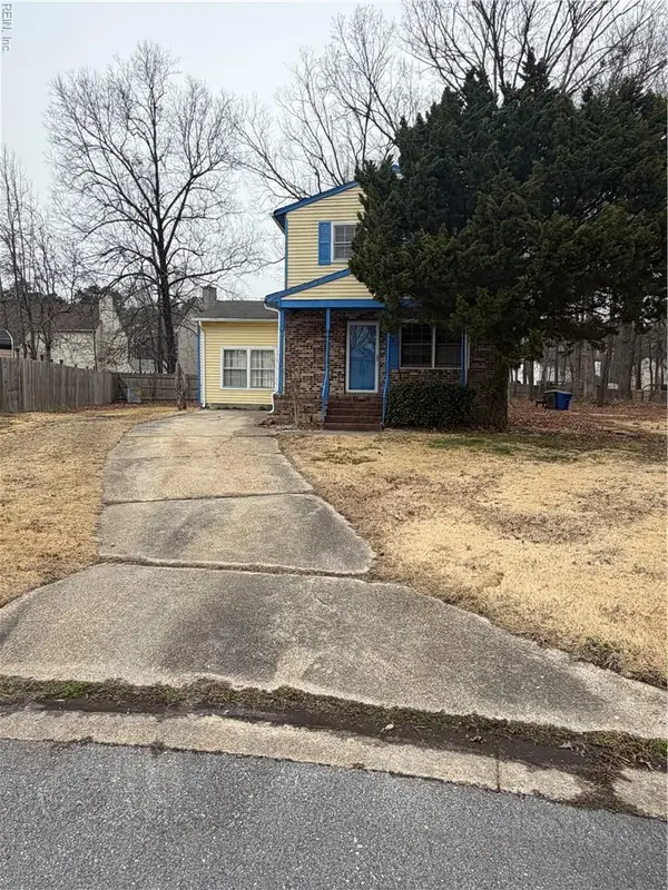 859 Cheyenne Drive, Newport News, VA 23608