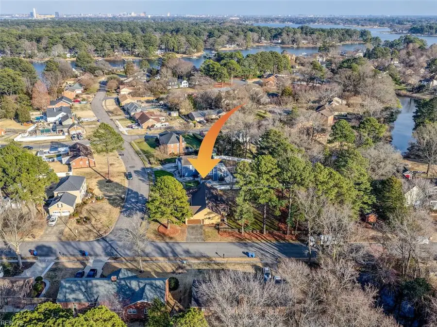 3809 Harding Drive, Chesapeake, VA 23321 - #3