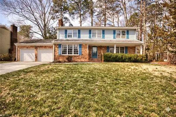 11 Cherbourg Drive, Newport News, VA 23606