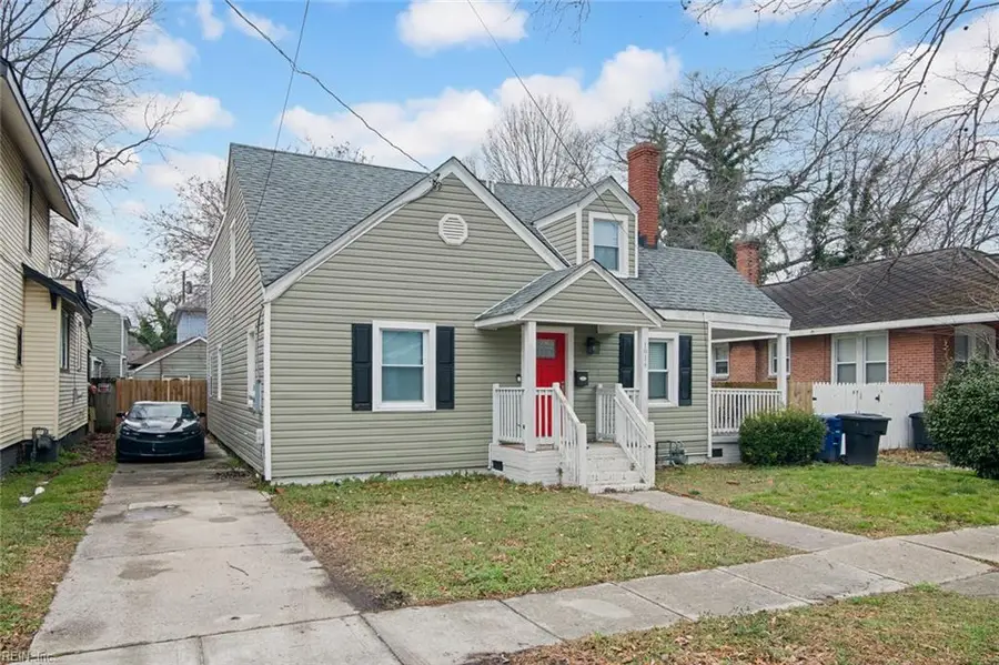1914 Parker Avenue, Portsmouth, VA 23704 - #2