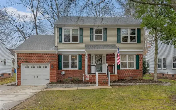 431 Supplejack Court, Chesapeake, VA 23320