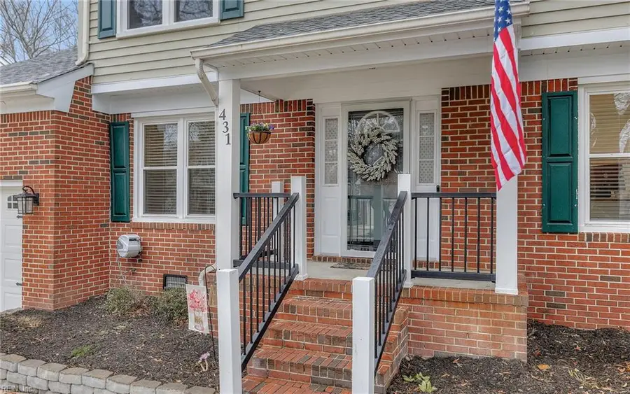 431 Supplejack Court, Chesapeake, VA 23320 - #3