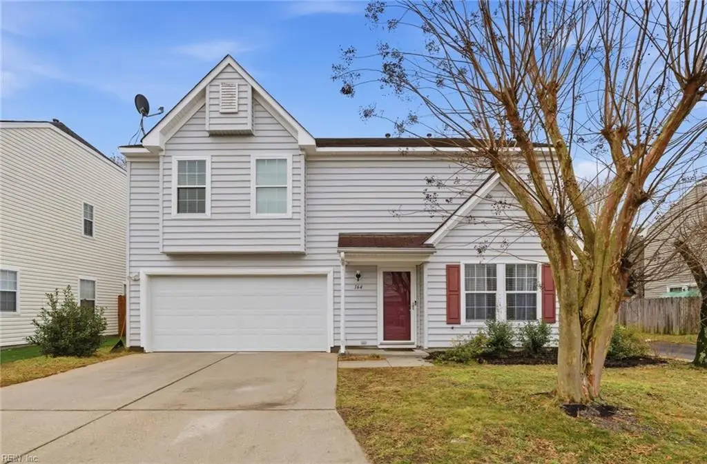 164 Stoney Ridge Avenue, Suffolk, VA 23435 - #1