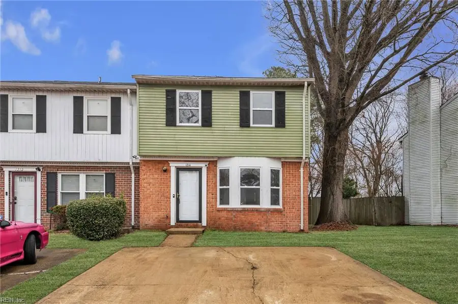 1214 Clear Springs Road, Virginia Beach, VA 23464 - #2