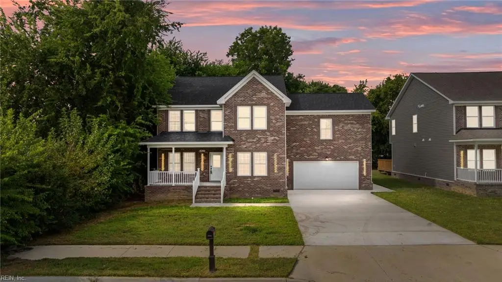 1825 Broadstreet Road, Hampton, VA 23666 - #1