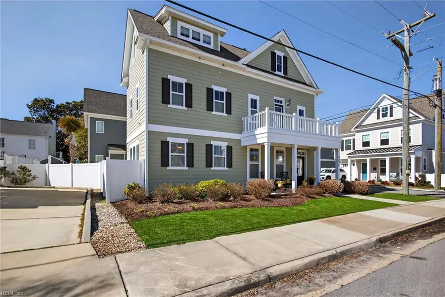 2512 Baltic Avenue, Virginia Beach, VA 23451 - #2
