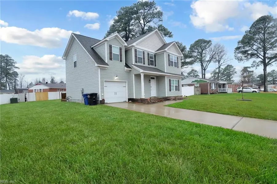 1401 Quiet Court, Portsmouth, VA 23701 - #2