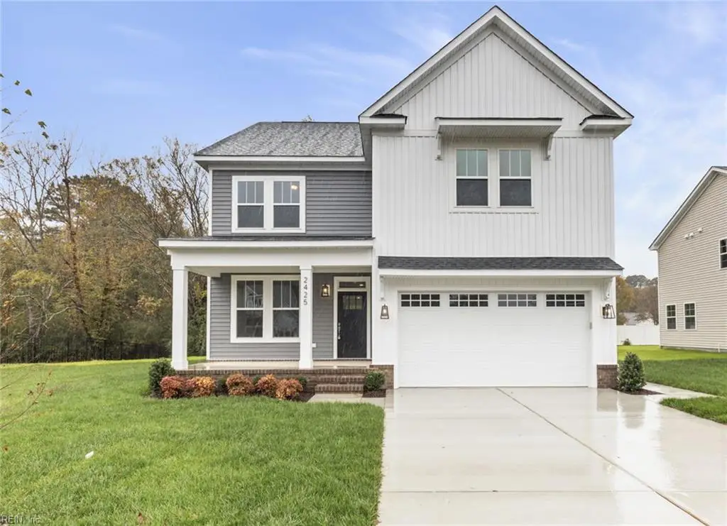 1308 Narrow Way, Virginia Beach, VA 23451 - #1