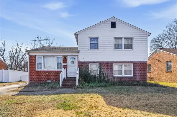 118 Margaret Drive, Hampton, VA 23669