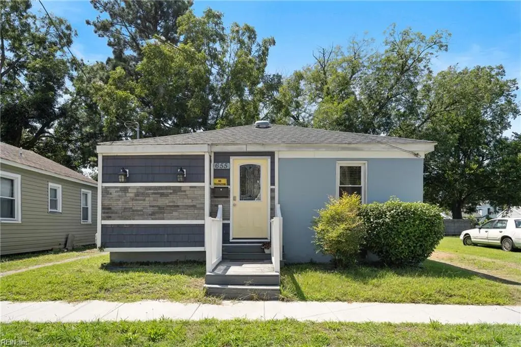 655 3rd Avenue, Suffolk, VA 23434 - #1