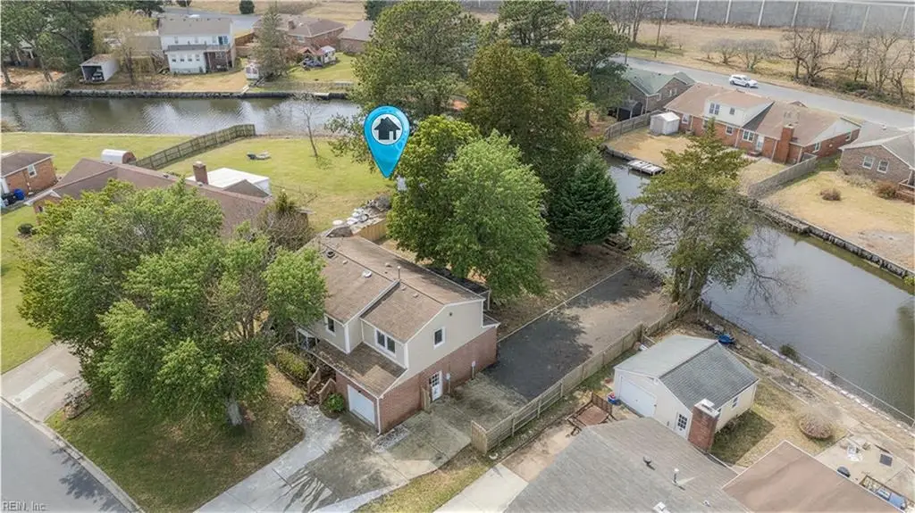 333 W Chickasaw Road, Virginia Beach, VA 23462 - #1