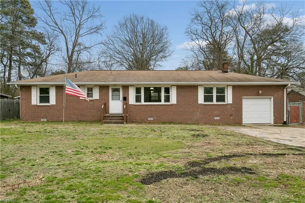 232 Menchville Road, Newport News, VA 23602 - #1