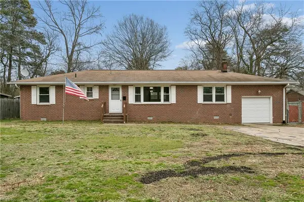 232 Menchville Road, Newport News, VA 23602