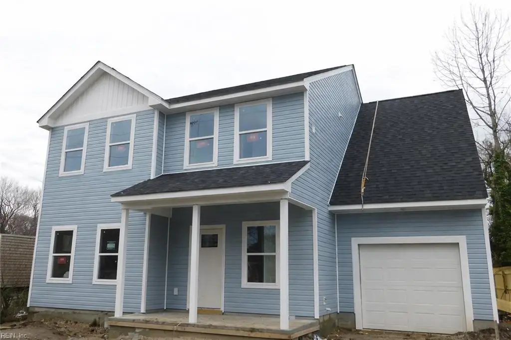 1022 Layton Street, Norfolk, VA 23502 - #1