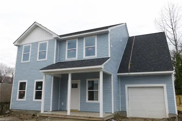 1022 Layton Street, Norfolk, VA 23502