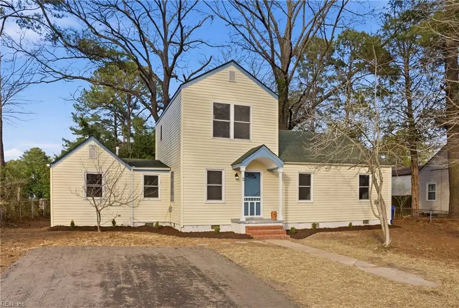 2 Park Manor Road, Portsmouth, VA 23701 - #2