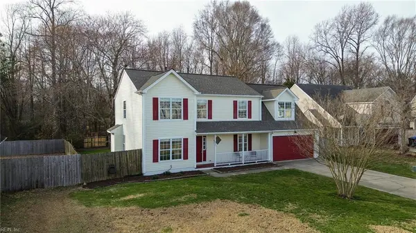 331 Stonehenge Drive, Suffolk, VA 23434