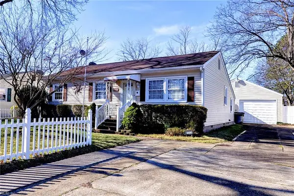 8513 Orcutt Avenue, Hampton, VA 23605