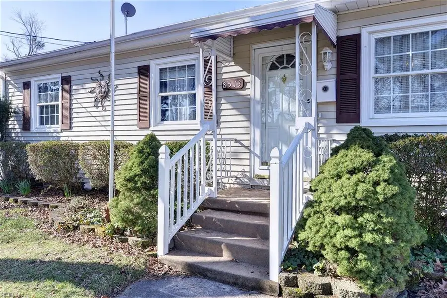 8513 Orcutt Avenue, Hampton, VA 23605 - #3