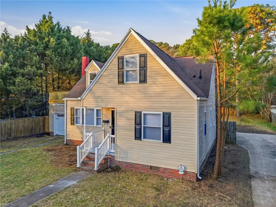 1654 E Bayview Boulevard, Norfolk, VA 23503 - #3