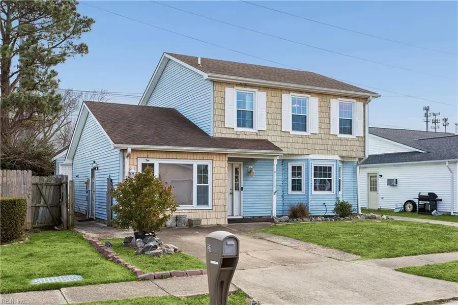 1311 Chickadee Lane, Virginia Beach, VA 23454 - #3