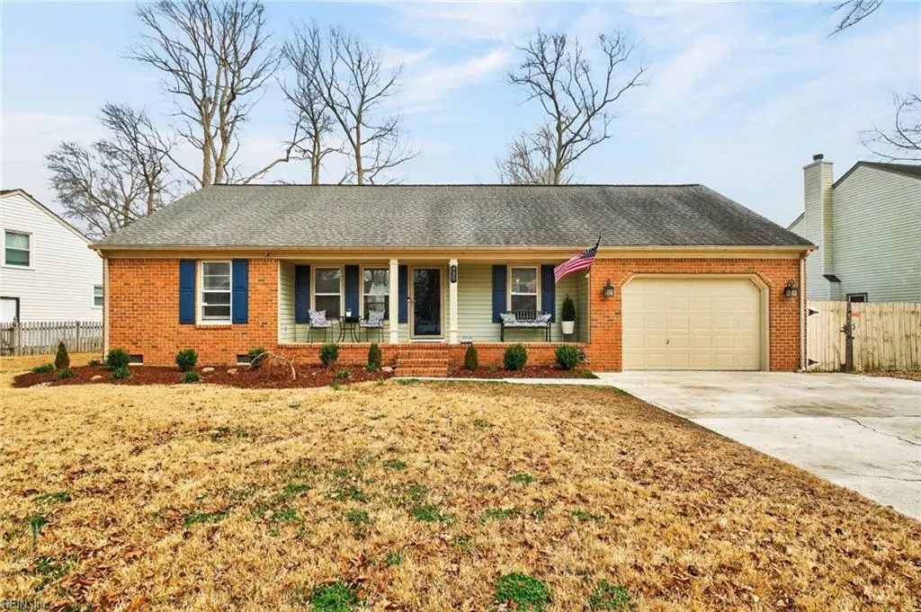 929 Brandermill Drive, Chesapeake, VA 23322 - #1