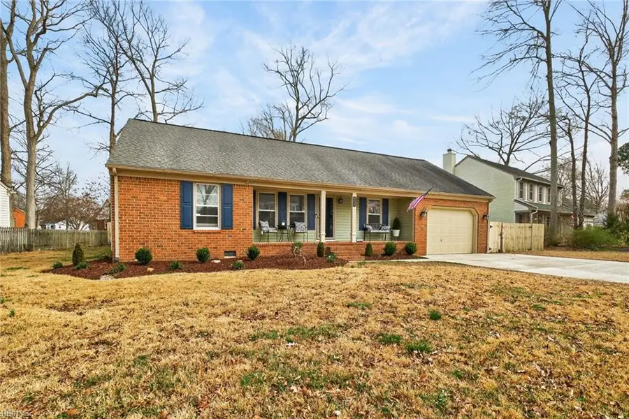 929 Brandermill Drive, Chesapeake, VA 23322 - #2