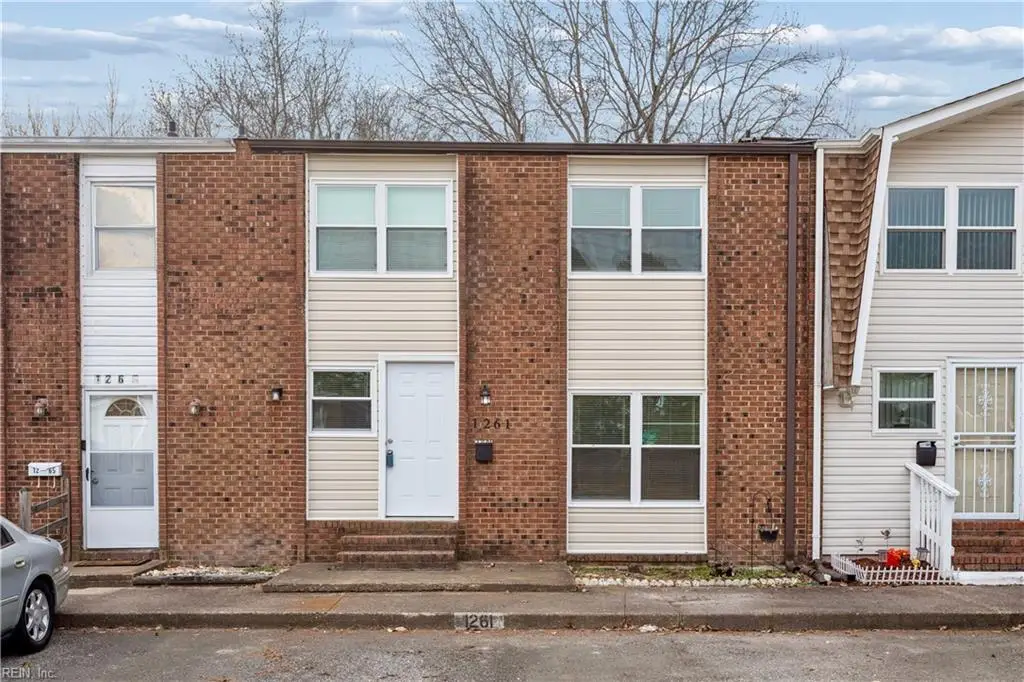 1261 Clydesdale Lane, Virginia Beach, VA 23464 - #1