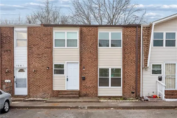1261 Clydesdale Lane, Virginia Beach, VA 23464