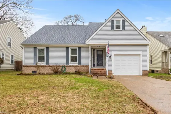 828 Hardwood Drive, Chesapeake, VA 23320