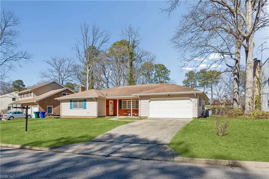 721 Jouett Drive, Newport News, VA 23608 - #2