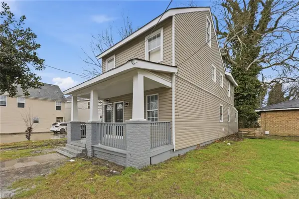 1521 Cary Avenue, Norfolk, VA 23504