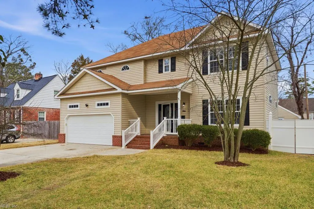 116 North Shore Road, Norfolk, VA 23505 - #1