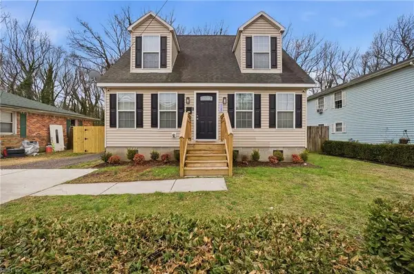 1133 Oldwood Street, Chesapeake, VA 23324