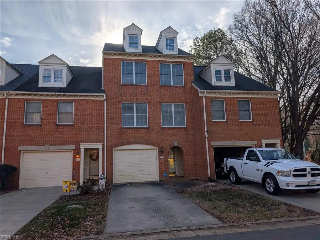 564 Todd Trail, Newport News, VA 23602 - #1
