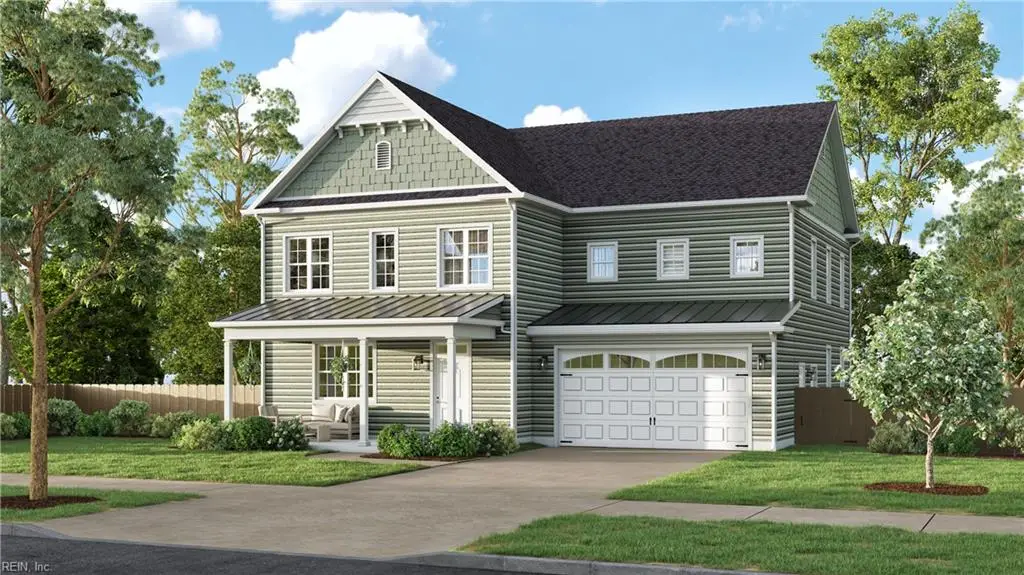 721 Crestfield Drive, Chesapeake, VA 23320 - #1