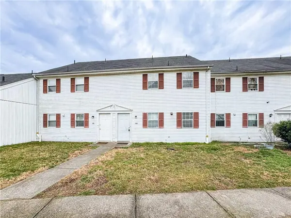 3605 Wetherington Drive #103, Virginia Beach, VA 23453