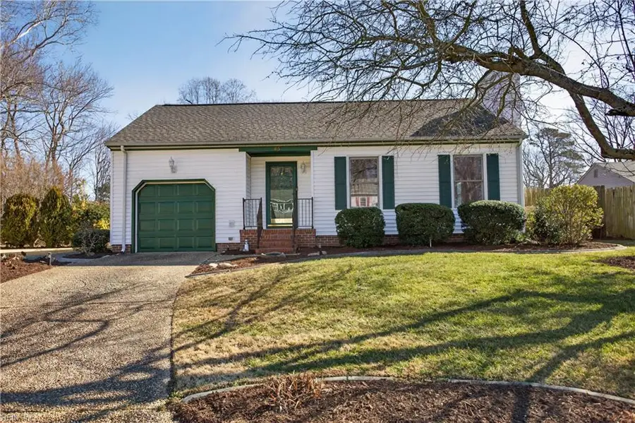 45 Crestwood Drive, Newport News, VA 23601 - #2