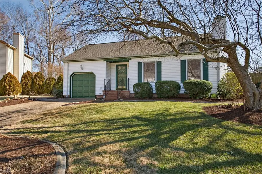 45 Crestwood Drive, Newport News, VA 23601 - #3