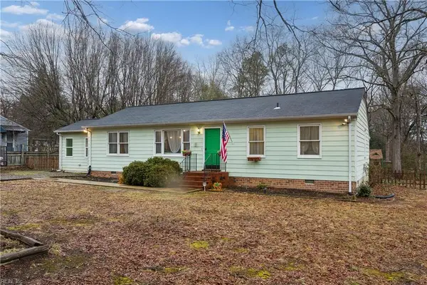 703 Rasmussen Drive, Sandston, VA 23150