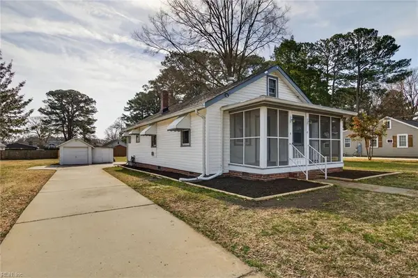 17 Shea Street, Portsmouth, VA 23701