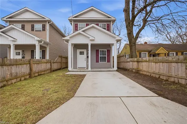 806 Fairland Avenue, Hampton, VA 23661