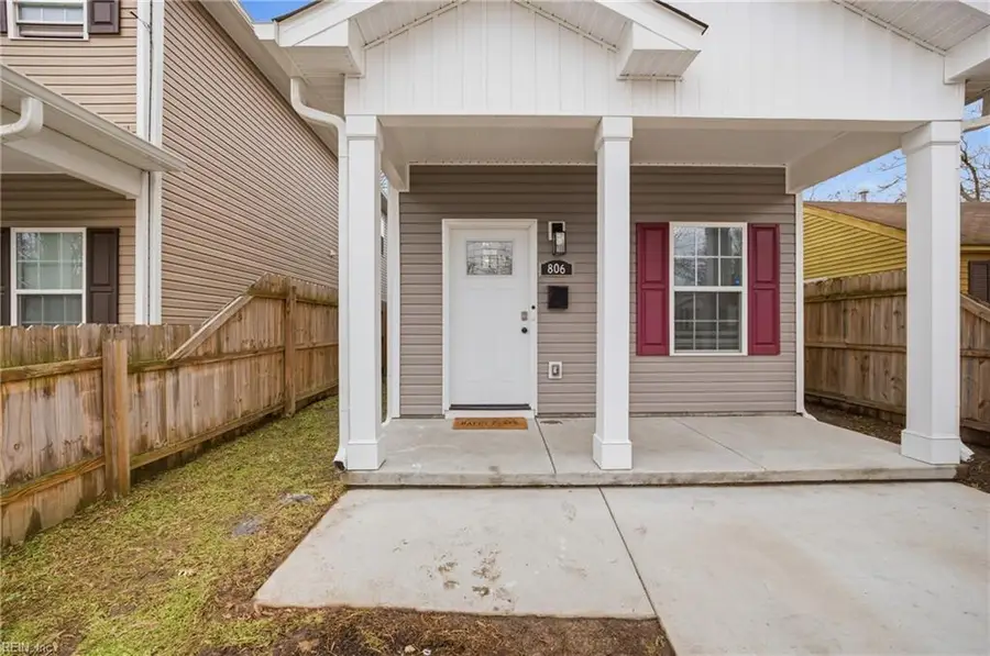 806 Fairland Avenue, Hampton, VA 23661 - #2