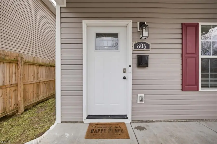 806 Fairland Avenue, Hampton, VA 23661 - #3