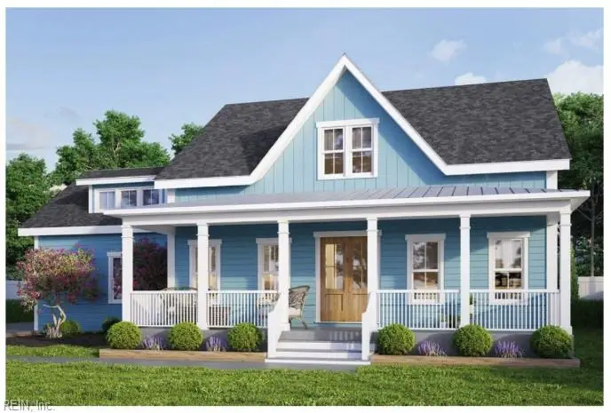 Lot 23 Peters Bridge Road, Courtland, VA 23837 - #1