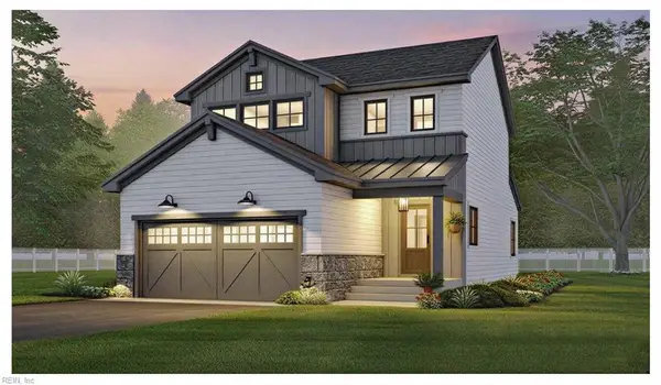 Lot 8 Sandy Hill Road, Courtland, VA 23837