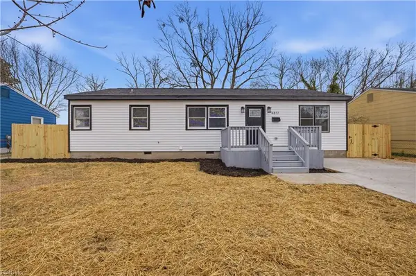 4817 81st Street, Hampton, VA 23605