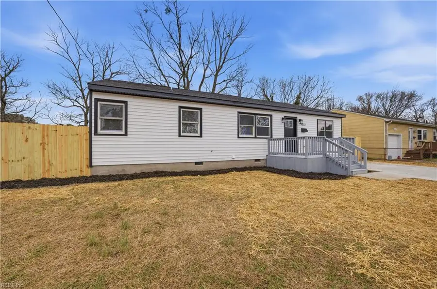 4817 81st Street, Hampton, VA 23605 - #2